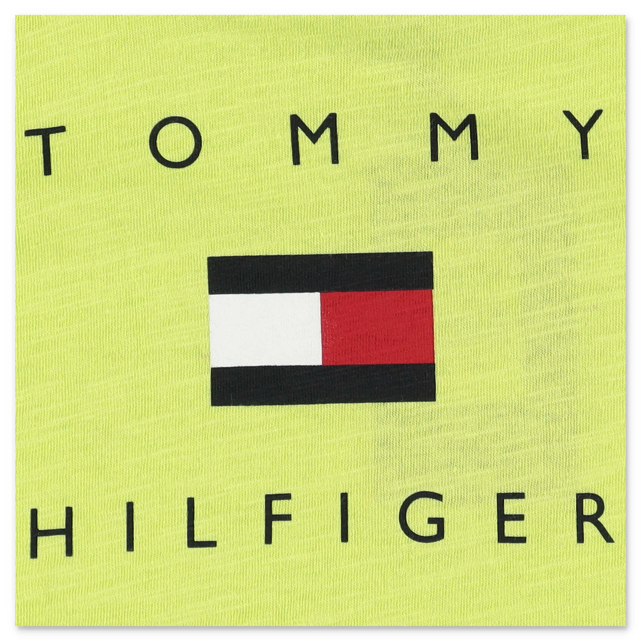 Tommy Hilfiger Kids Logo Printed T-Shirt