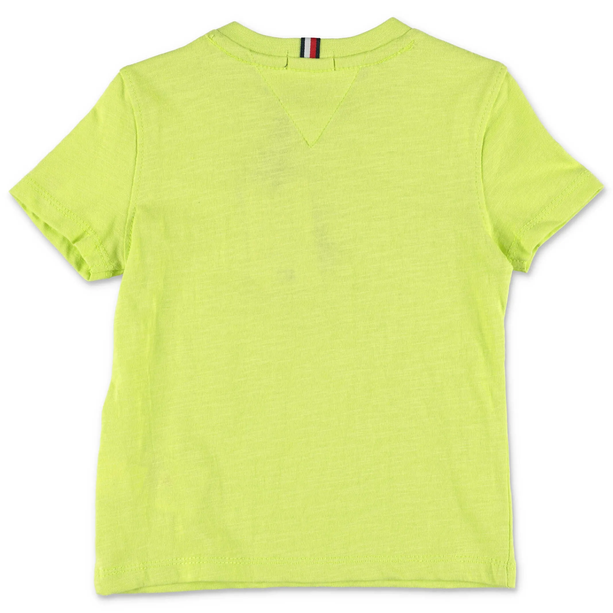 Tommy Hilfiger Kids Logo Printed T-Shirt