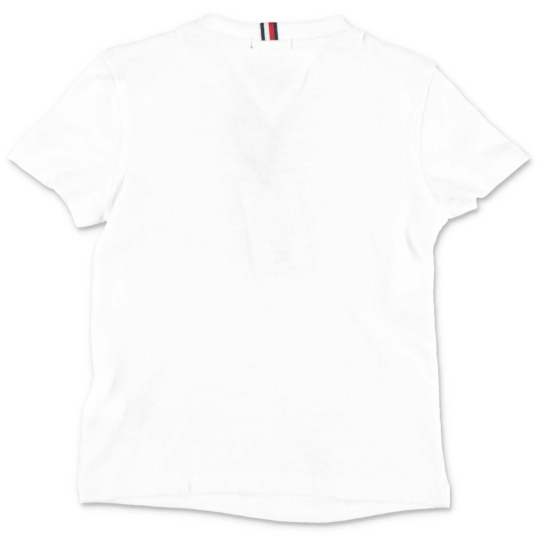 Tommy Hilfiger Kids Logo Printed T-Shirt