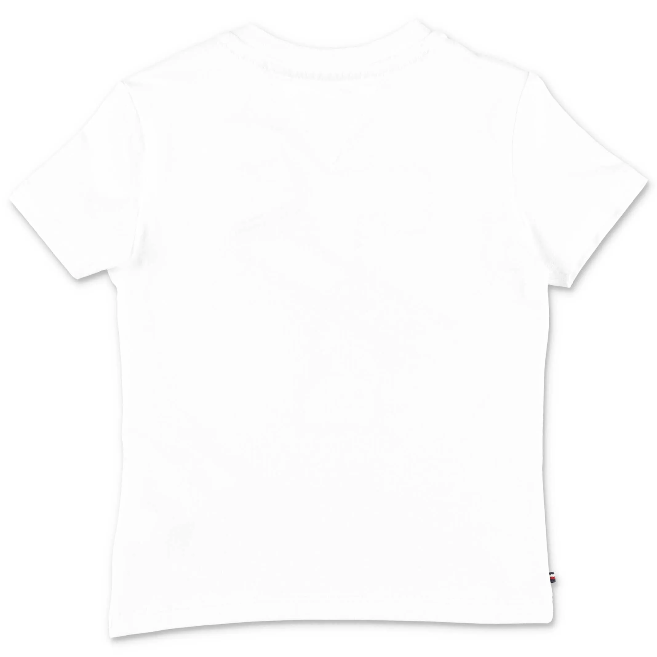 Tommy Hilfiger Kids Skateboard Printed T-Shirt