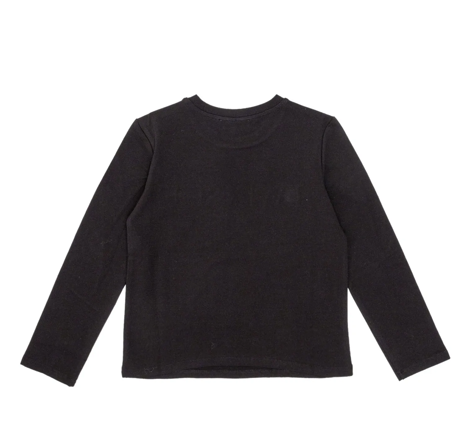 TWINSET Kids Logo Embroidered T-Shirt