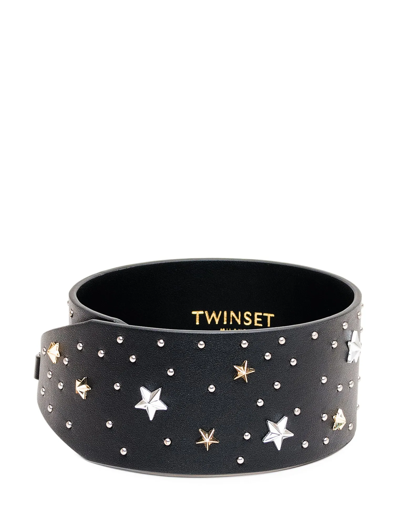 TWINSET Kids Star Studded Belt
