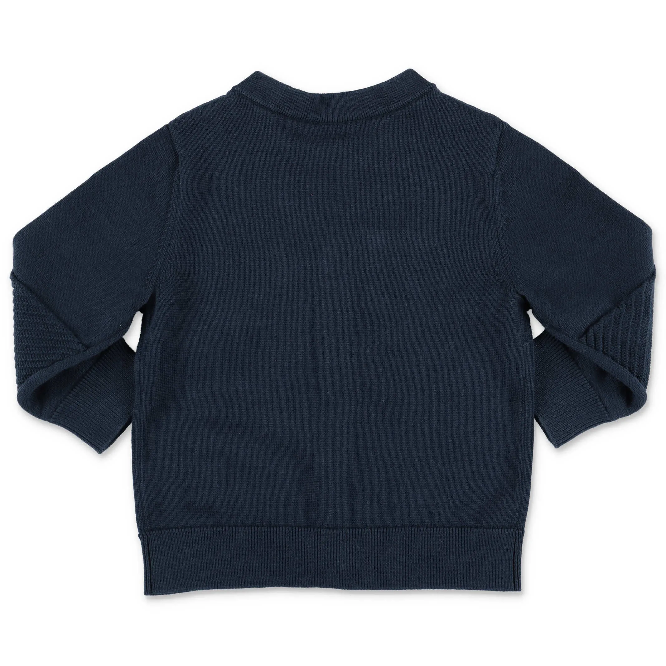 ug ss Kids Buttoned V-Neck Cardigan