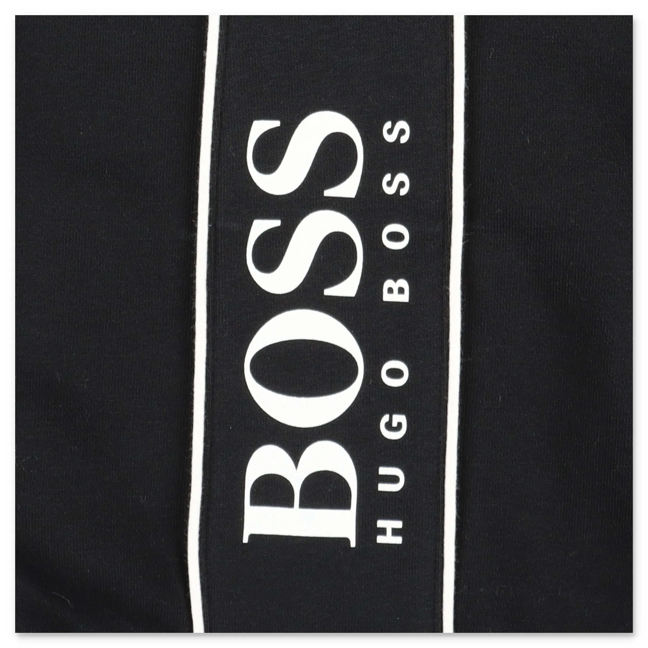 ug ss Kids Logo Printed Hooded Jacket