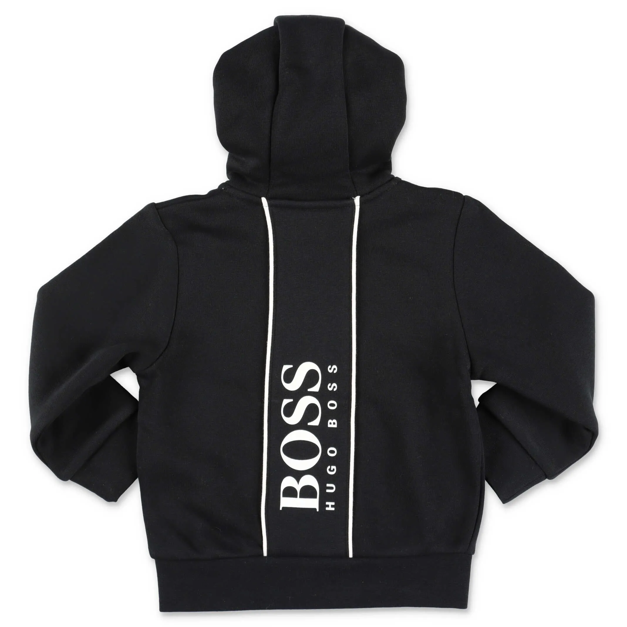 ug ss Kids Logo Printed Hooded Jacket