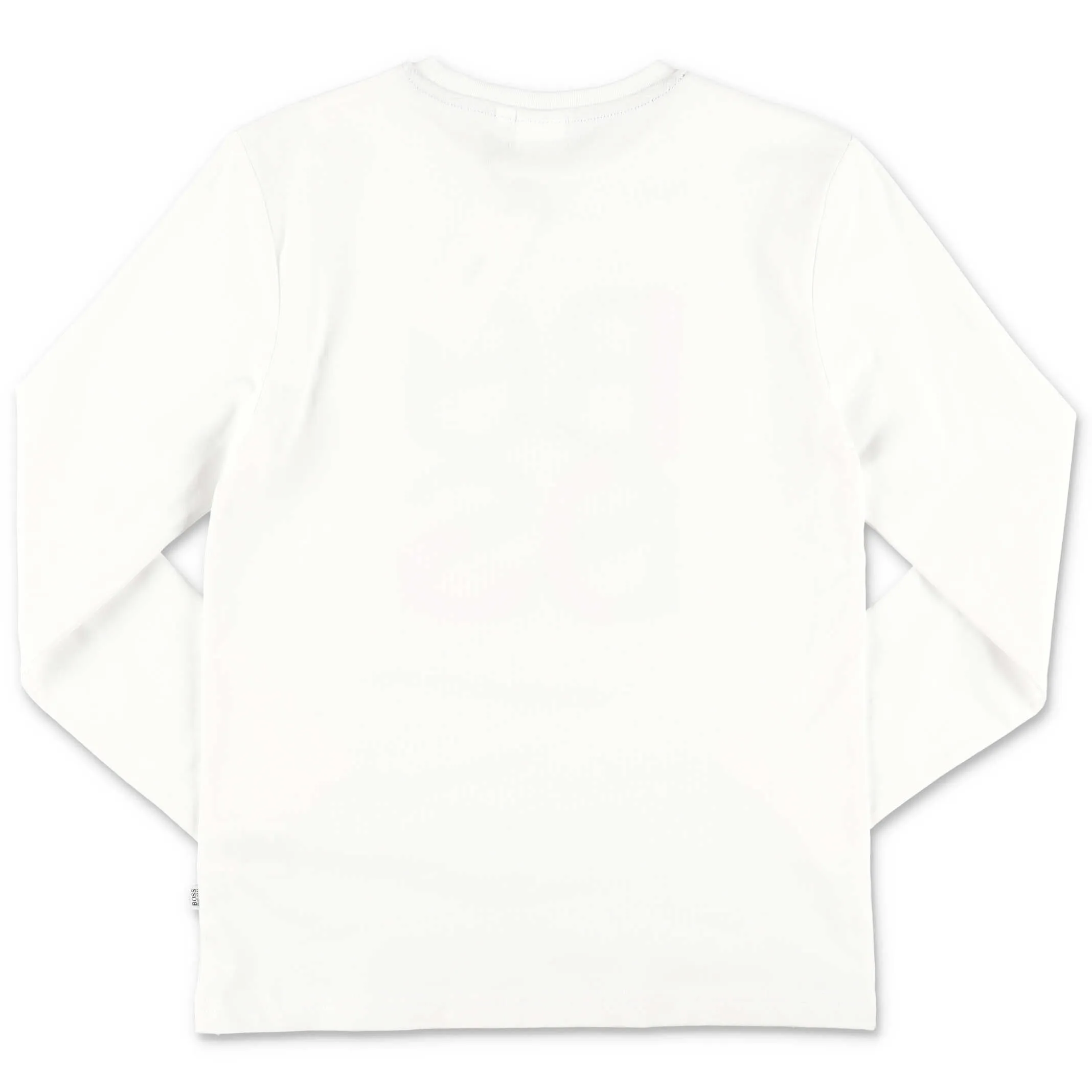 ug ss Kids Logo Printed Long Sleeve T-Shirt
