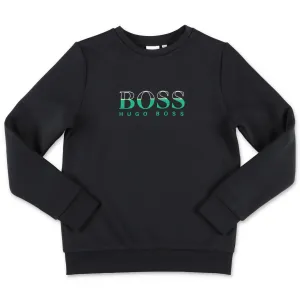 ug ss Kids Logo Printed Sweatshirt