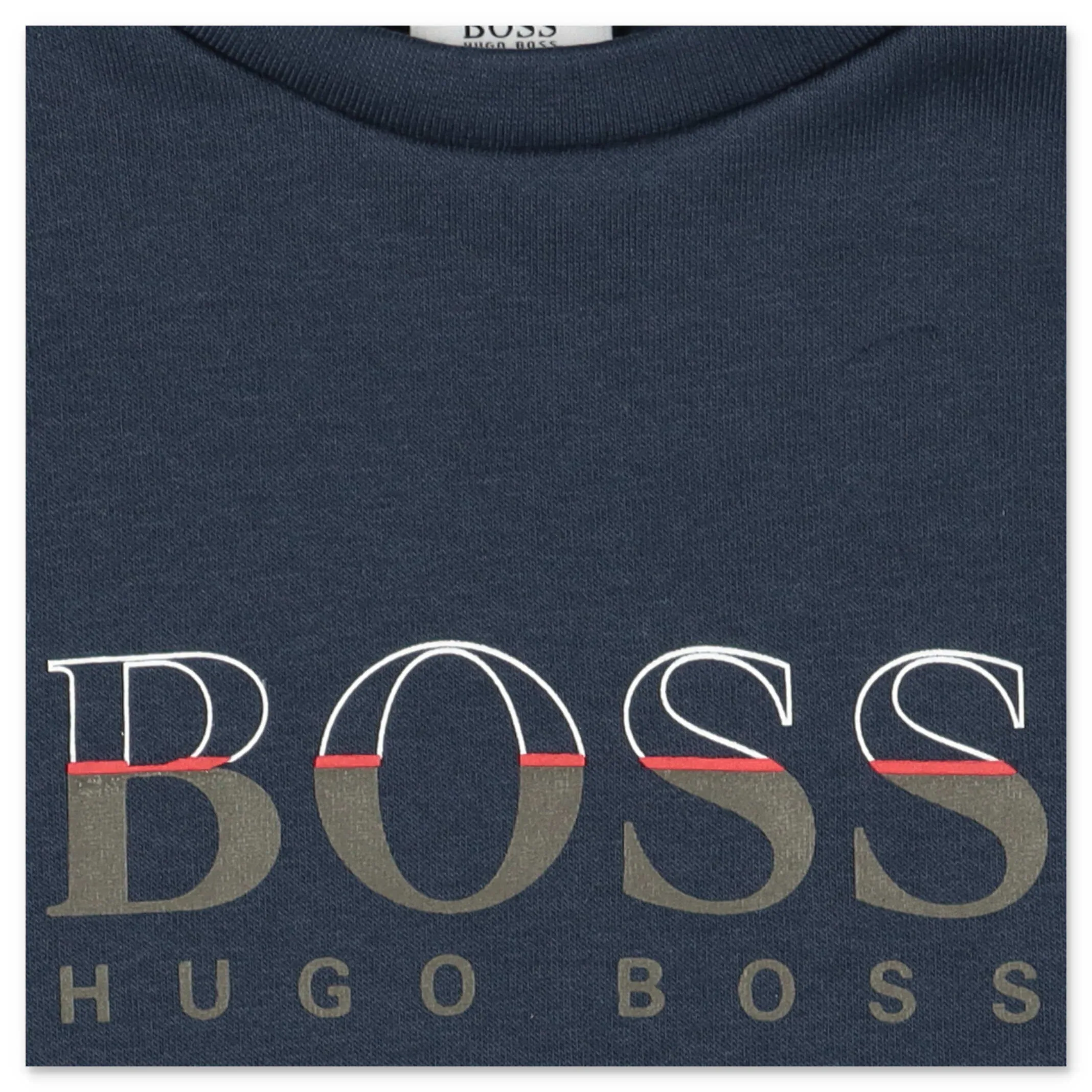 ug ss Kids Logo Printed Sweatshirt