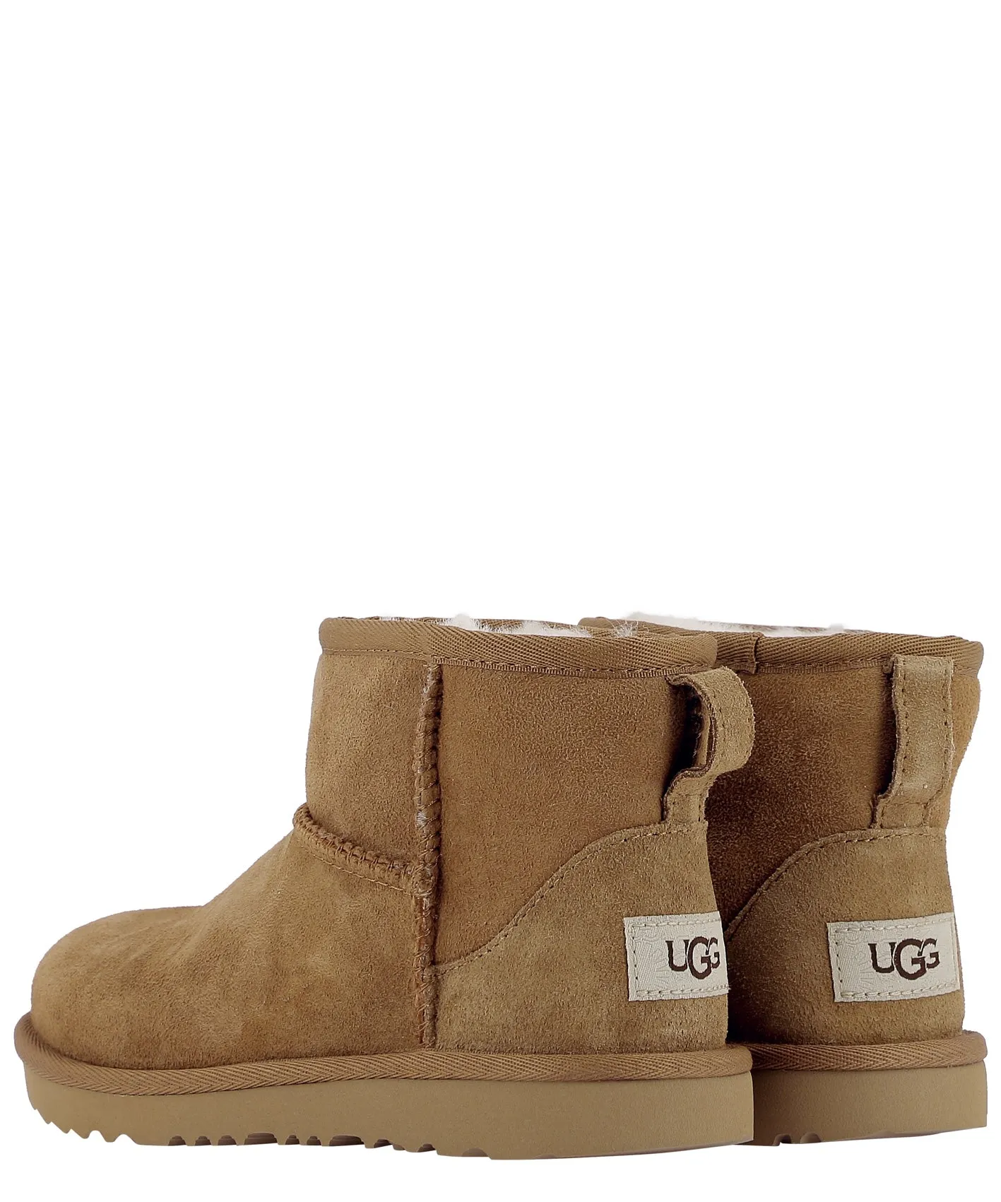 UGG Kids Classic Mini II Ankle Boots