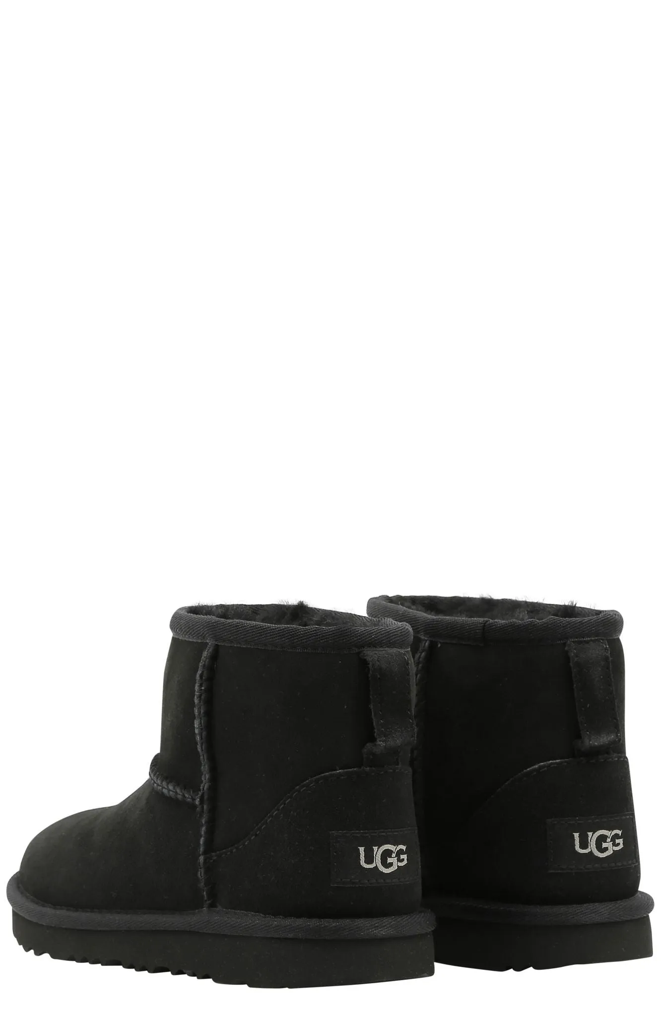 UGG Kids Classic Mini II Ankle Boots