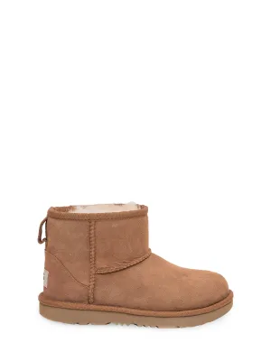 UGG Kids Classic Mini II Ankle Boots
