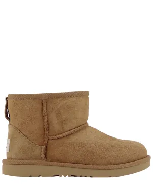 UGG Kids Classic Mini II Ankle Boots