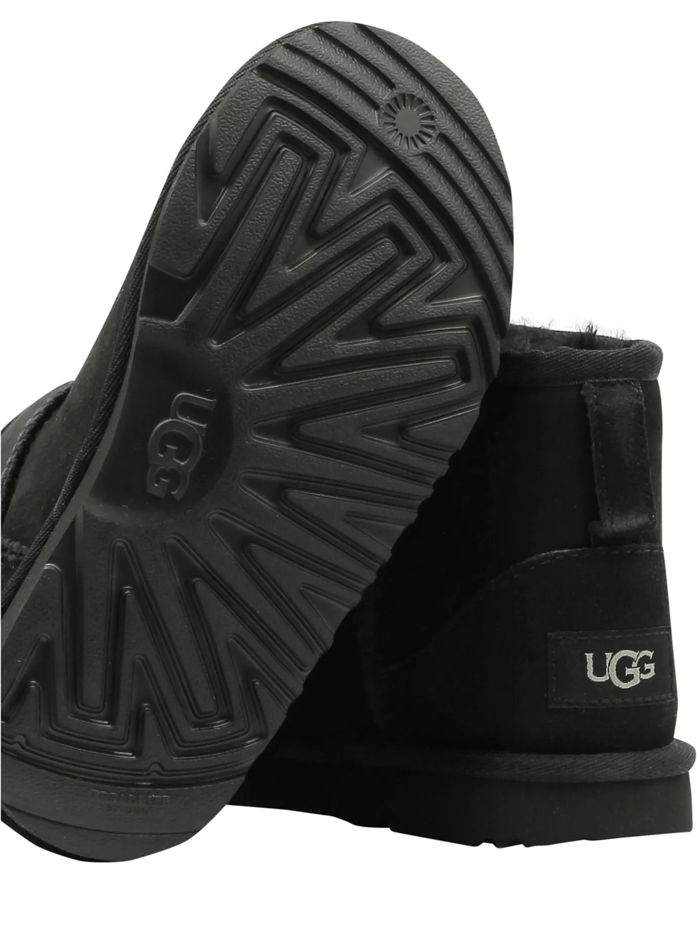 UGG Kids Classic Mini II Ankle Boots