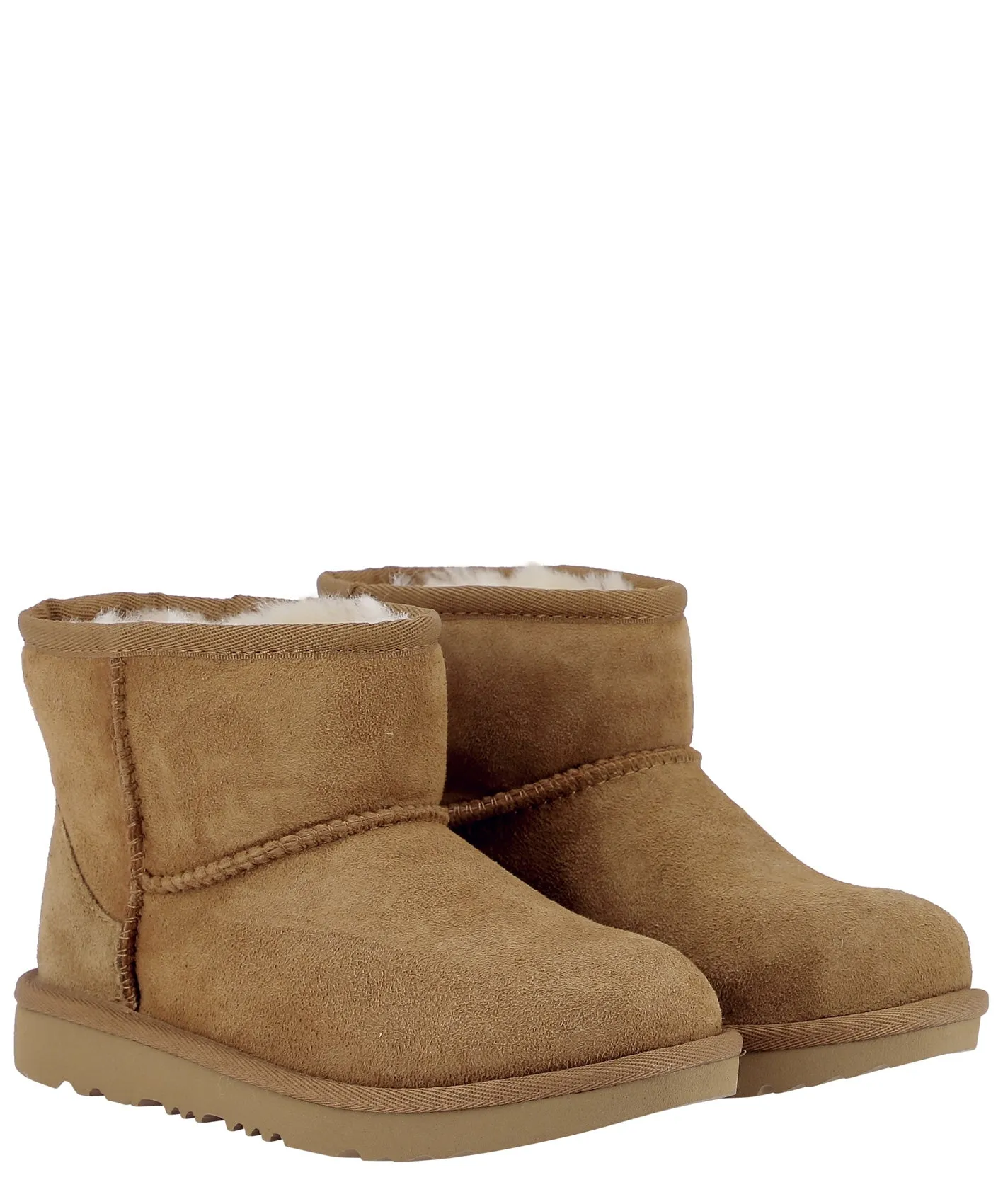 UGG Kids Classic Mini II Ankle Boots