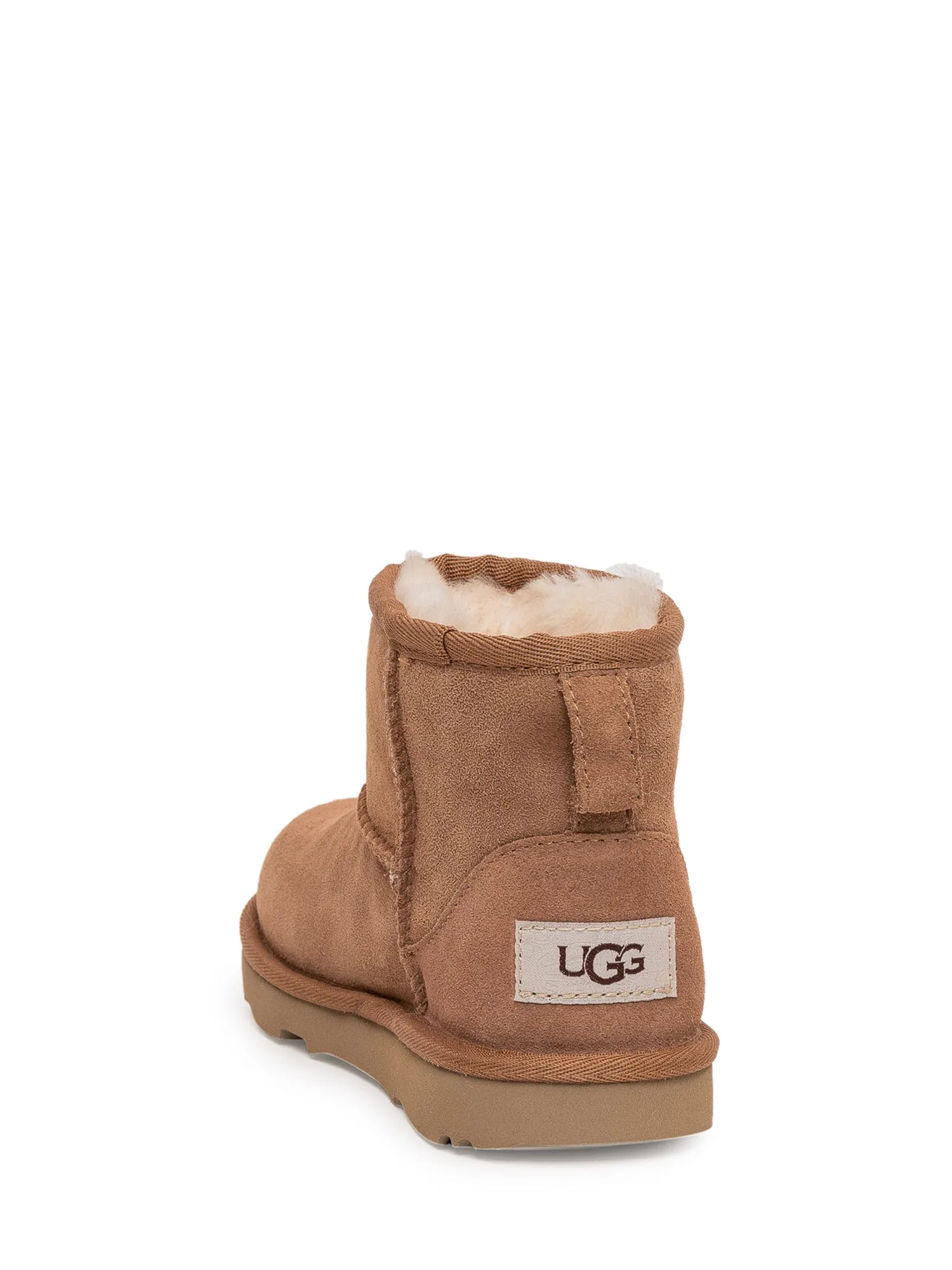 UGG Kids Classic Mini II Ankle Boots