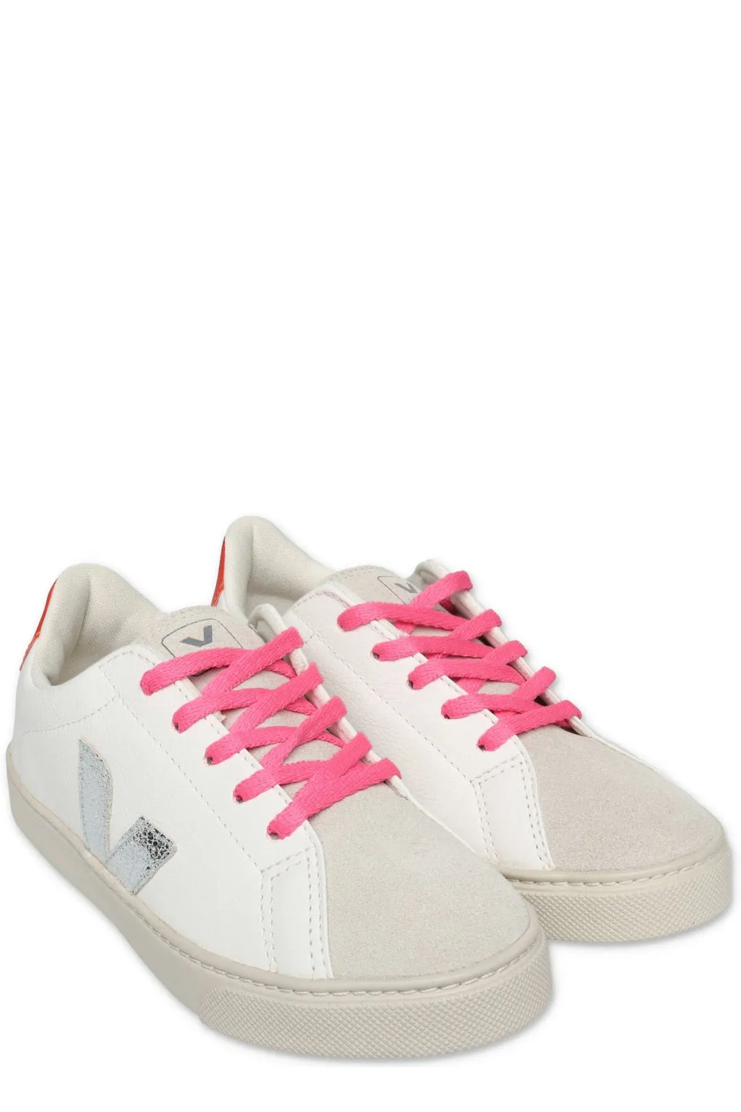 Veja Kids Esplar Lace-Up Sneakers