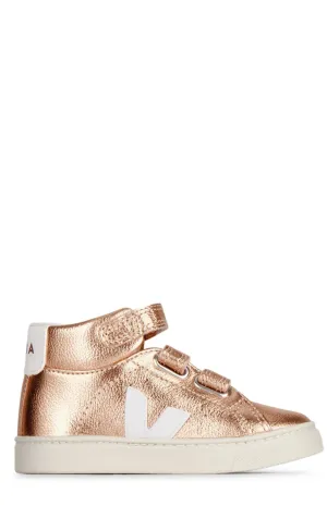 Veja Kids Esplar Mid Chromefree Sneakers