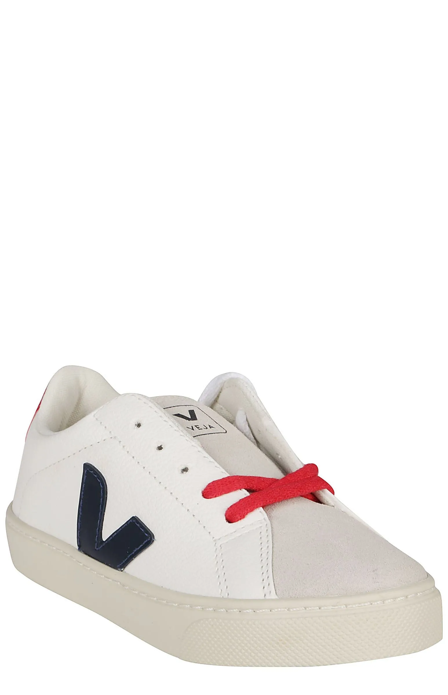 Veja Kids Panelled Low-Top Sneakers
