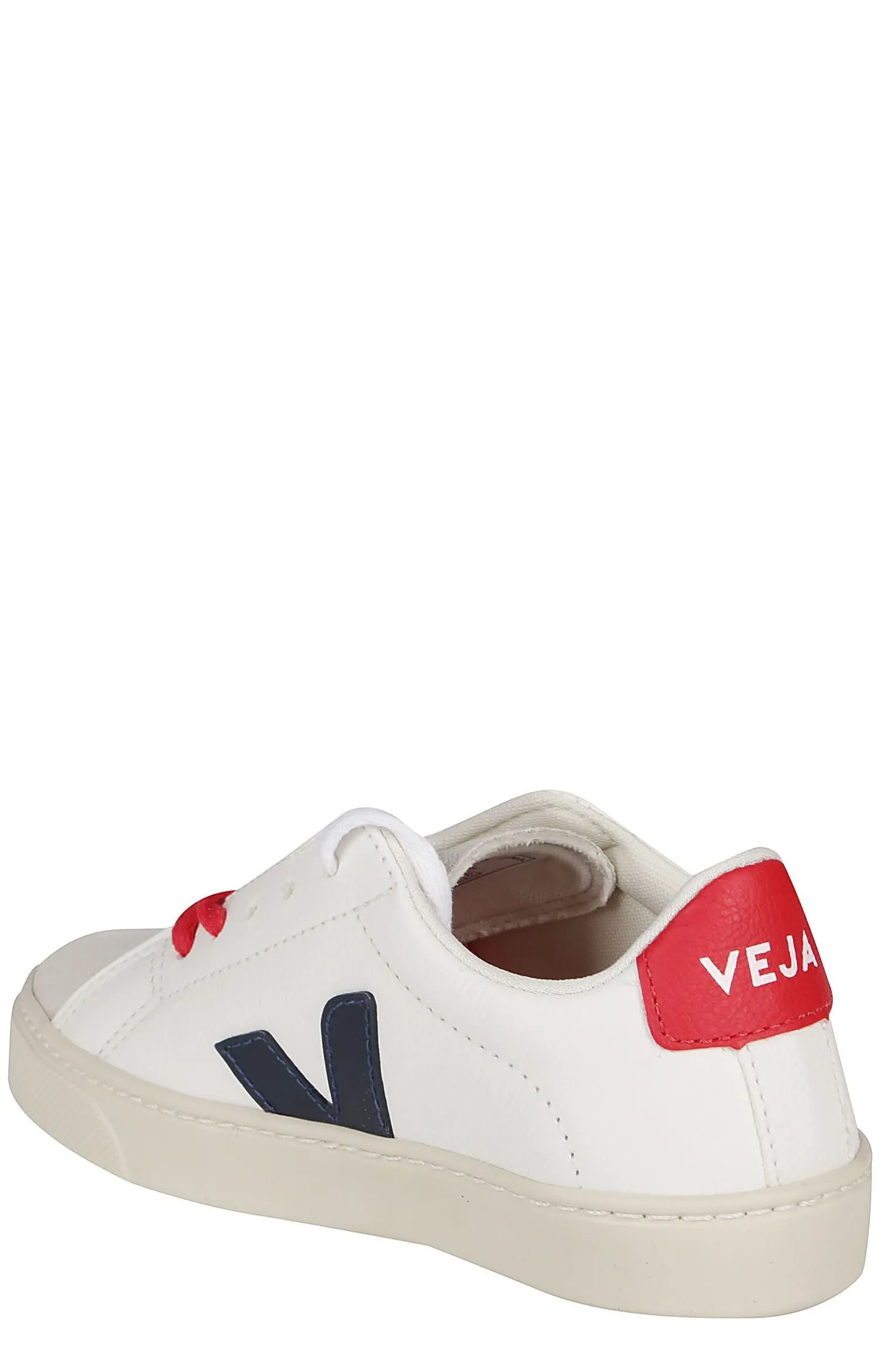 Veja Kids Panelled Low-Top Sneakers