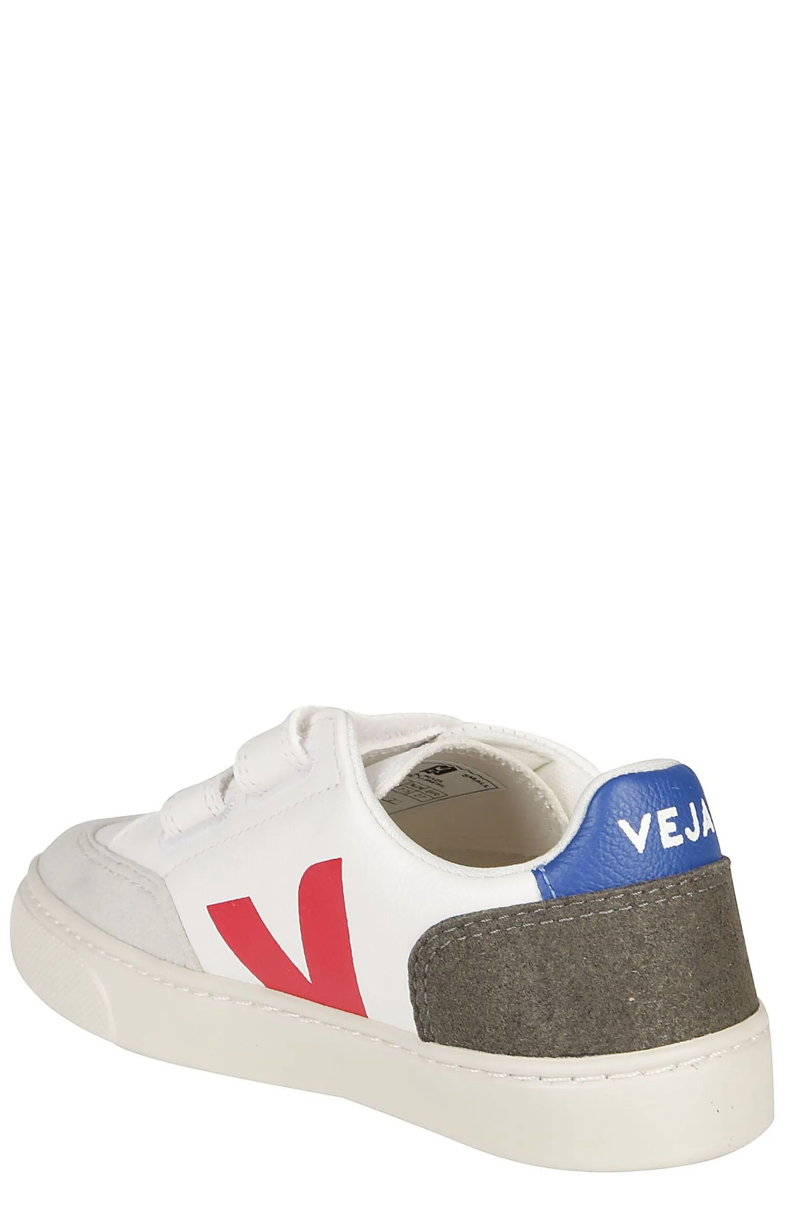 Veja Kids Touch Strap Sneakers