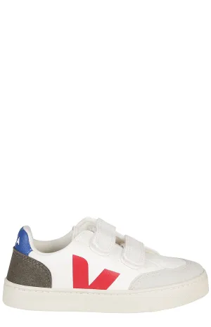 Veja Kids Touch Strap Sneakers