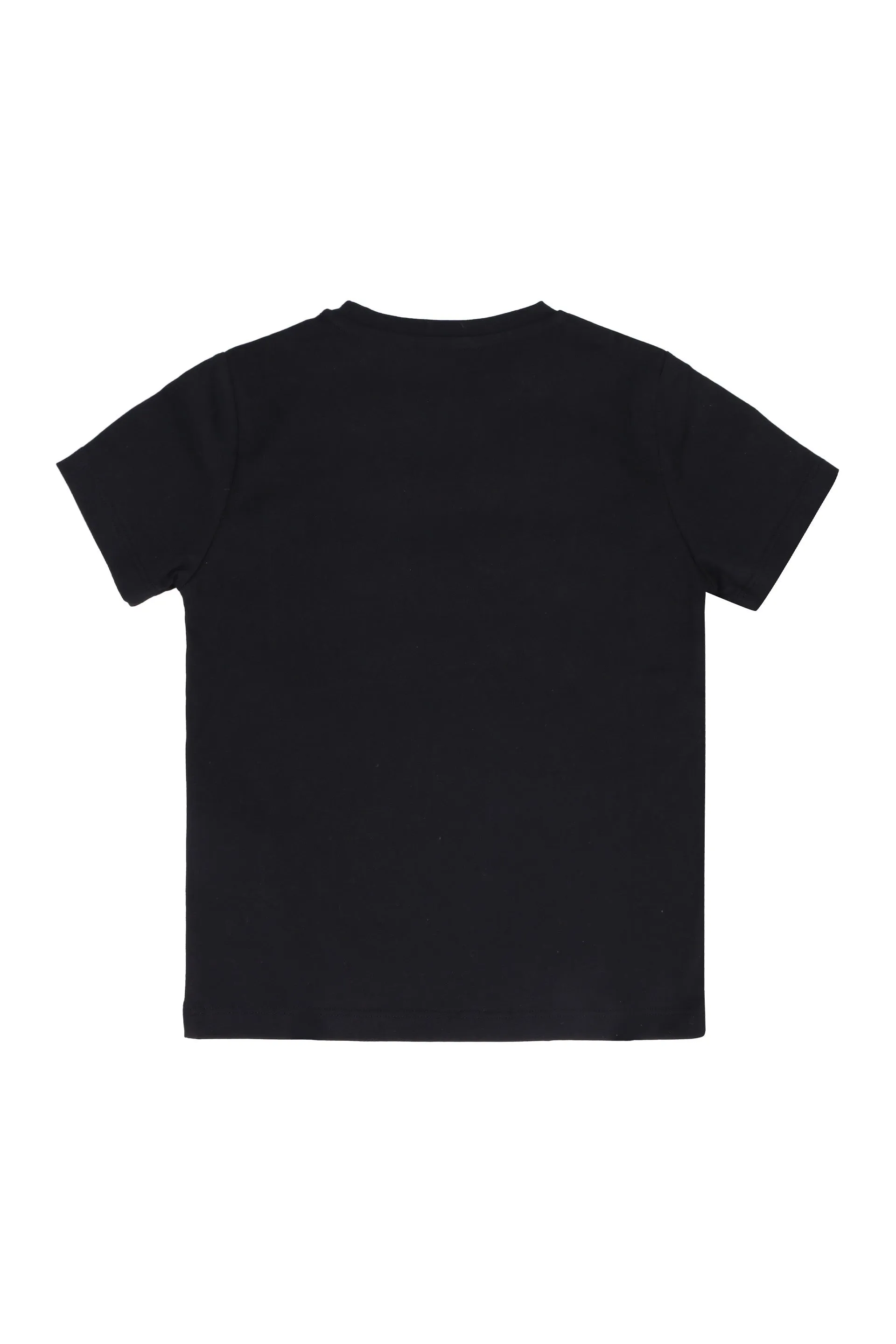 Versace Kids Barocco Embroidered T-Shirt