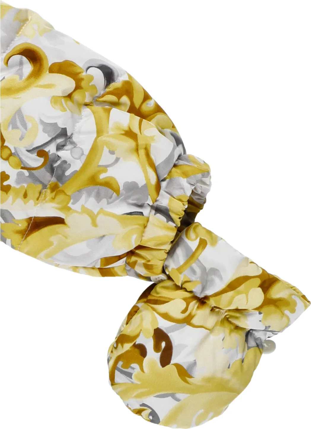 Versace Kids Barocco Printed Ski Suit