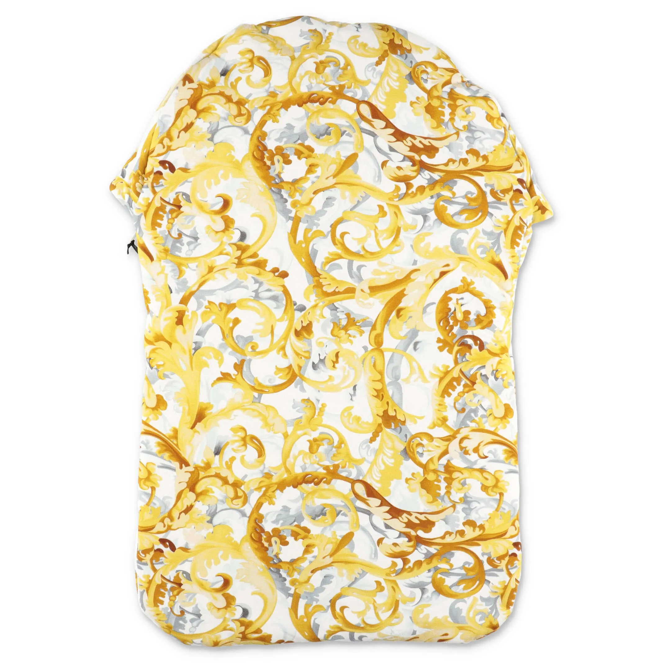 Versace Kids Baroccoflage Logo Printed Sleeping Bag