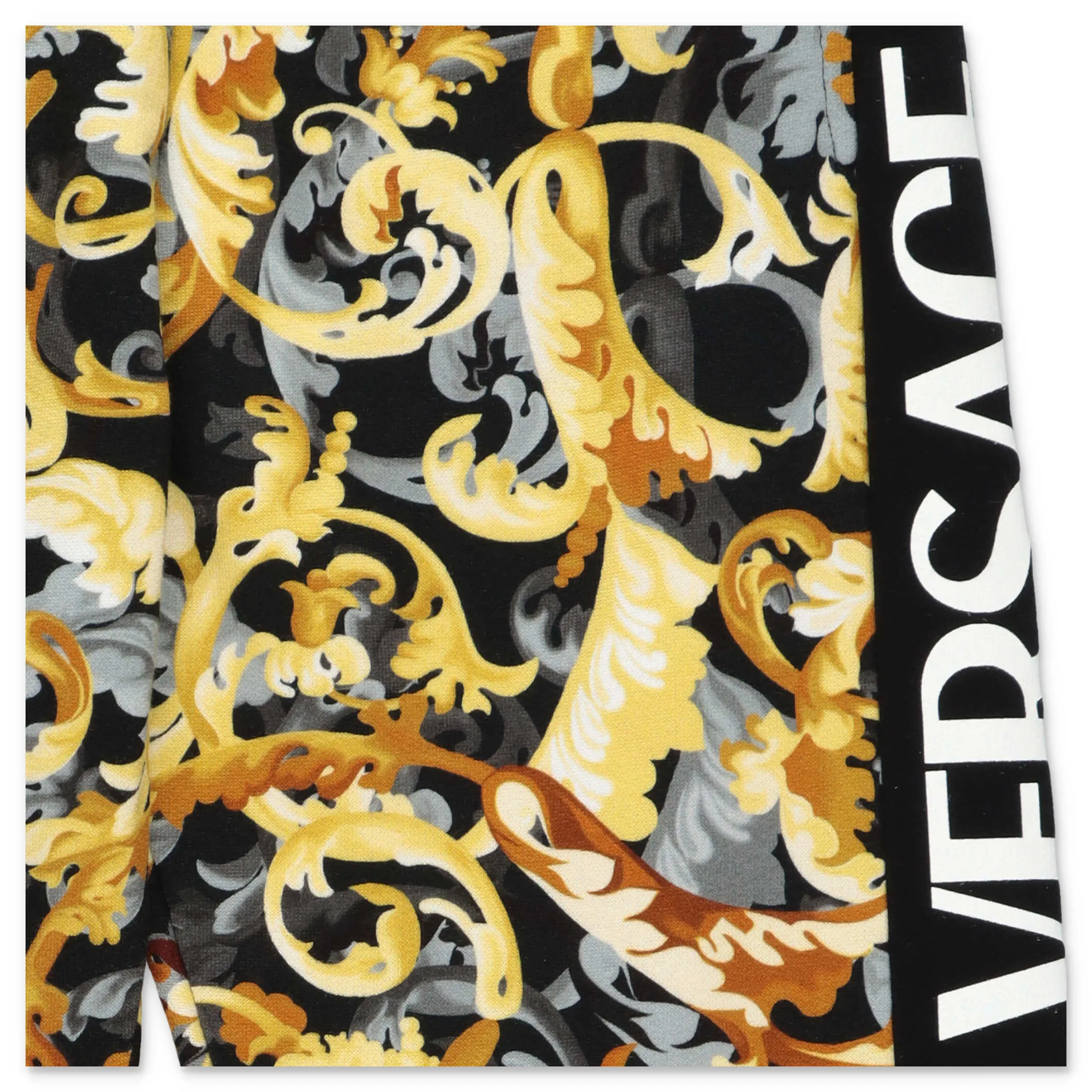 Versace Kids Baroccoflage Printed Jogging Pants