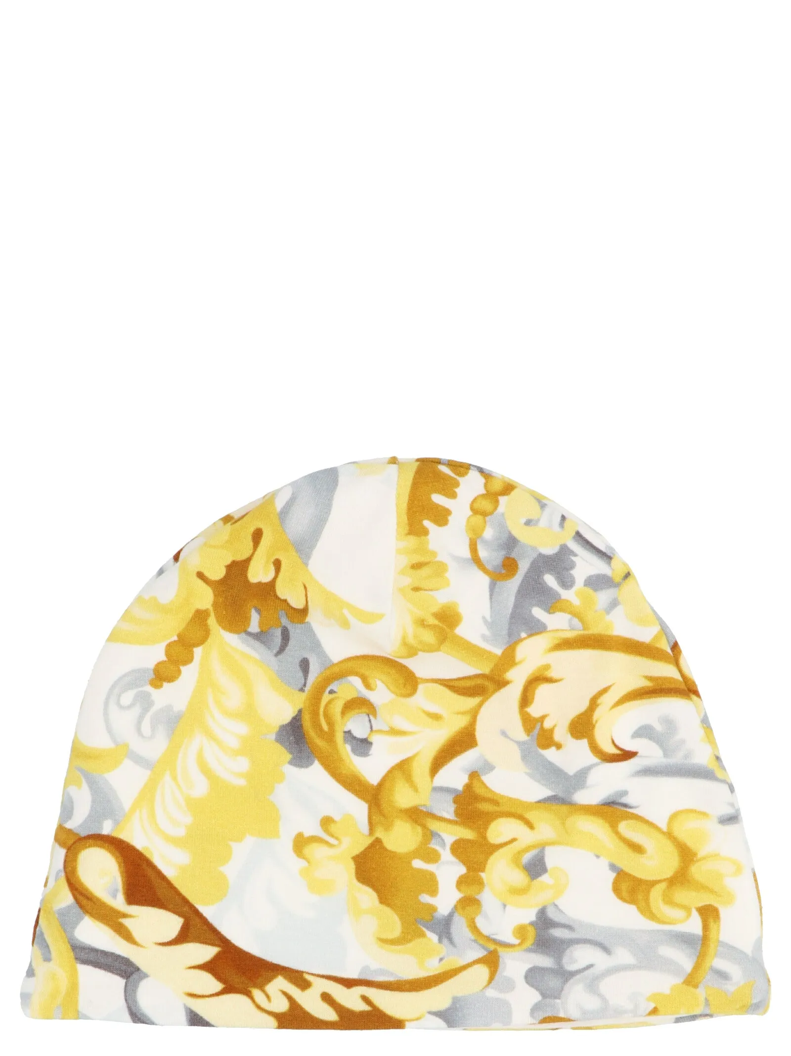 Versace Kids Baroccoflage Printed Onesie Set