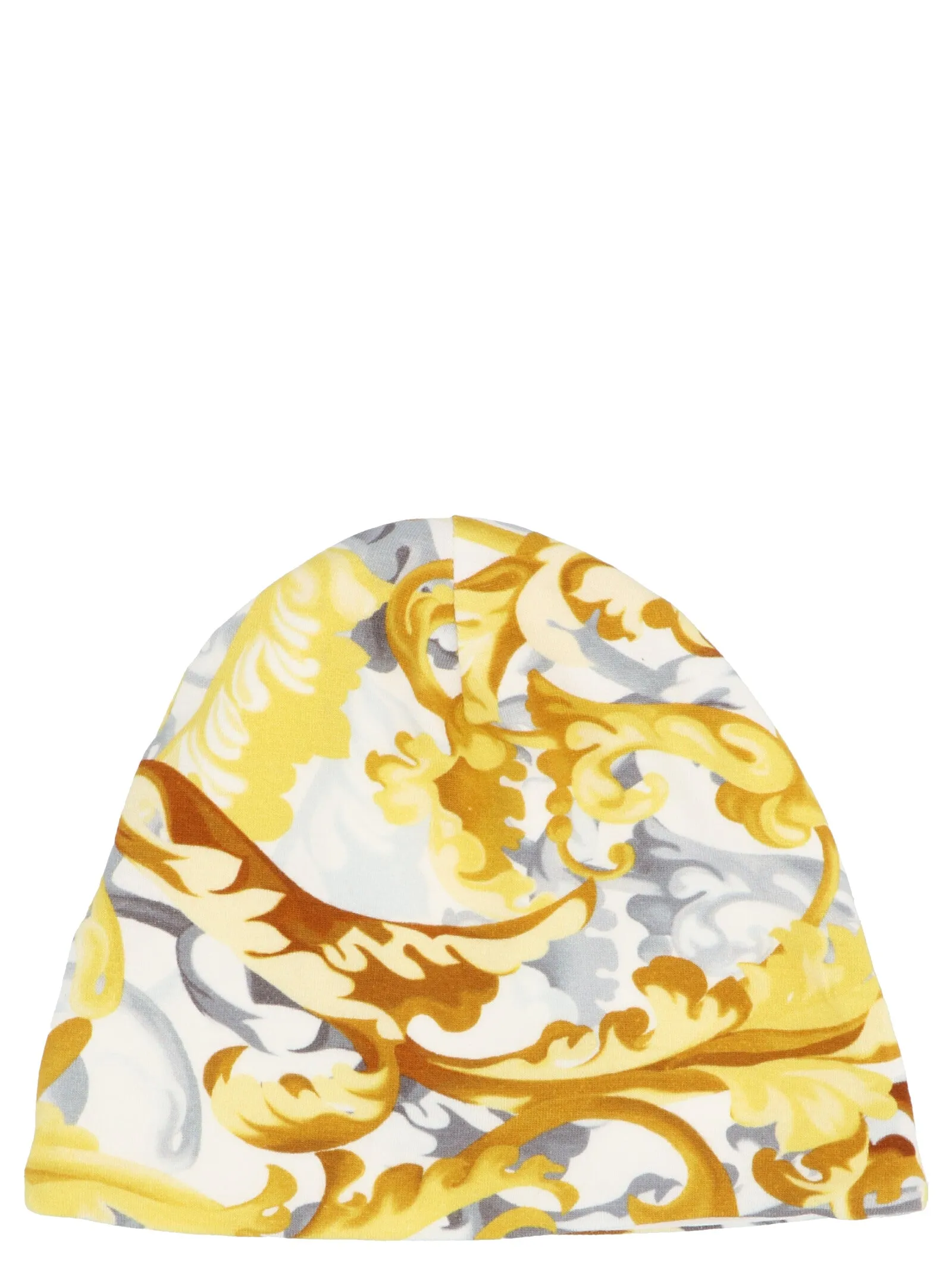 Versace Kids Baroccoflage Printed Onesie Set