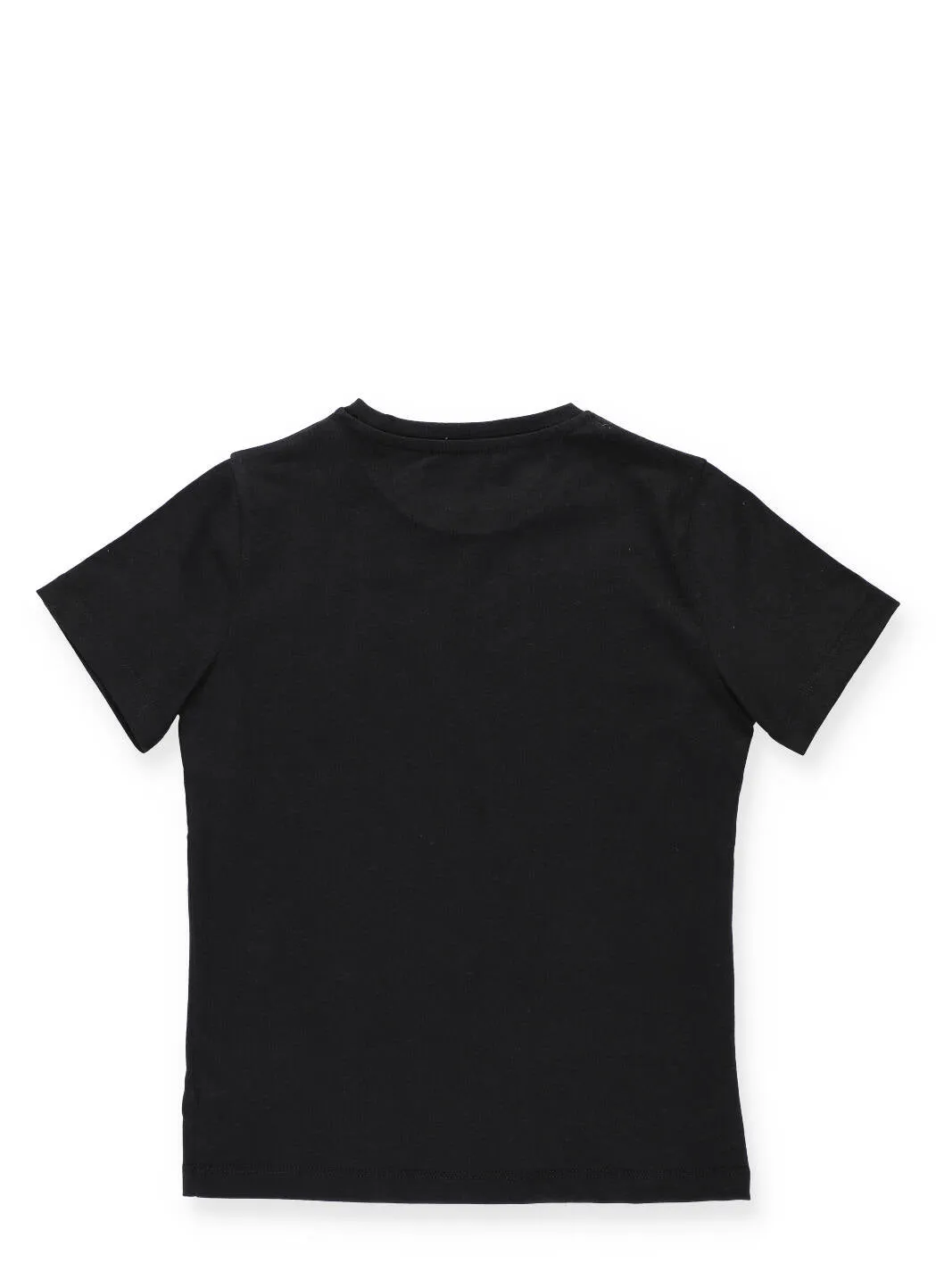 Versace Kids GV Signature Printed T-Shirt