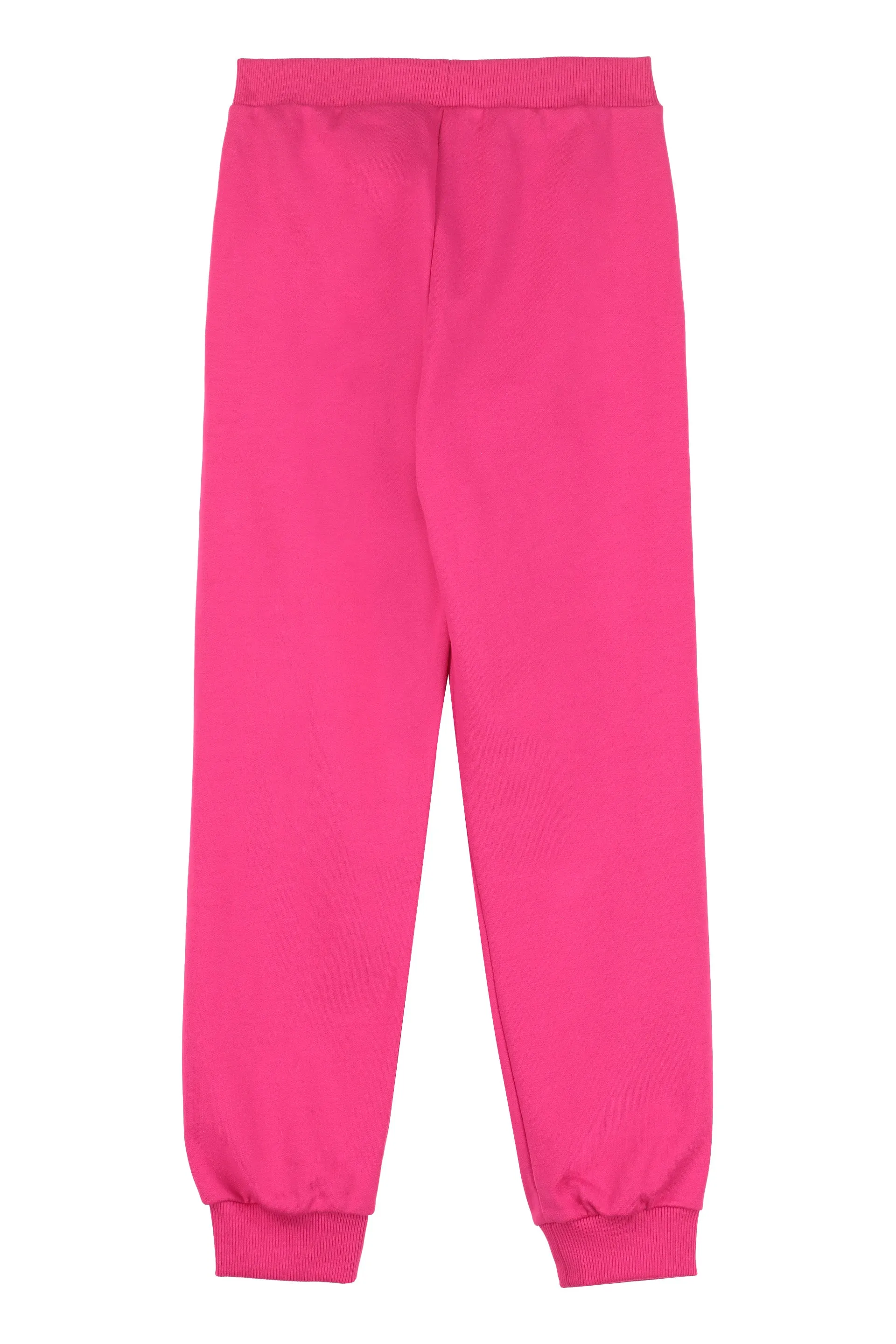 Versace Kids Logo Detail Sweatpants