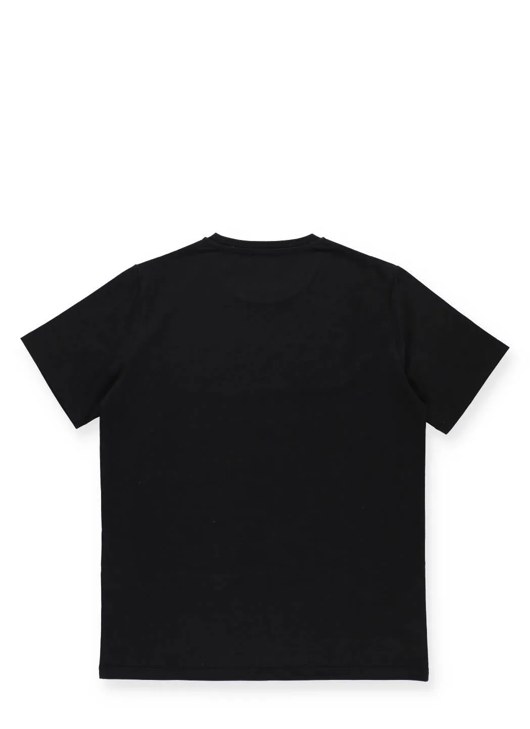 Versace Kids Logo Embroidered T-Shirt