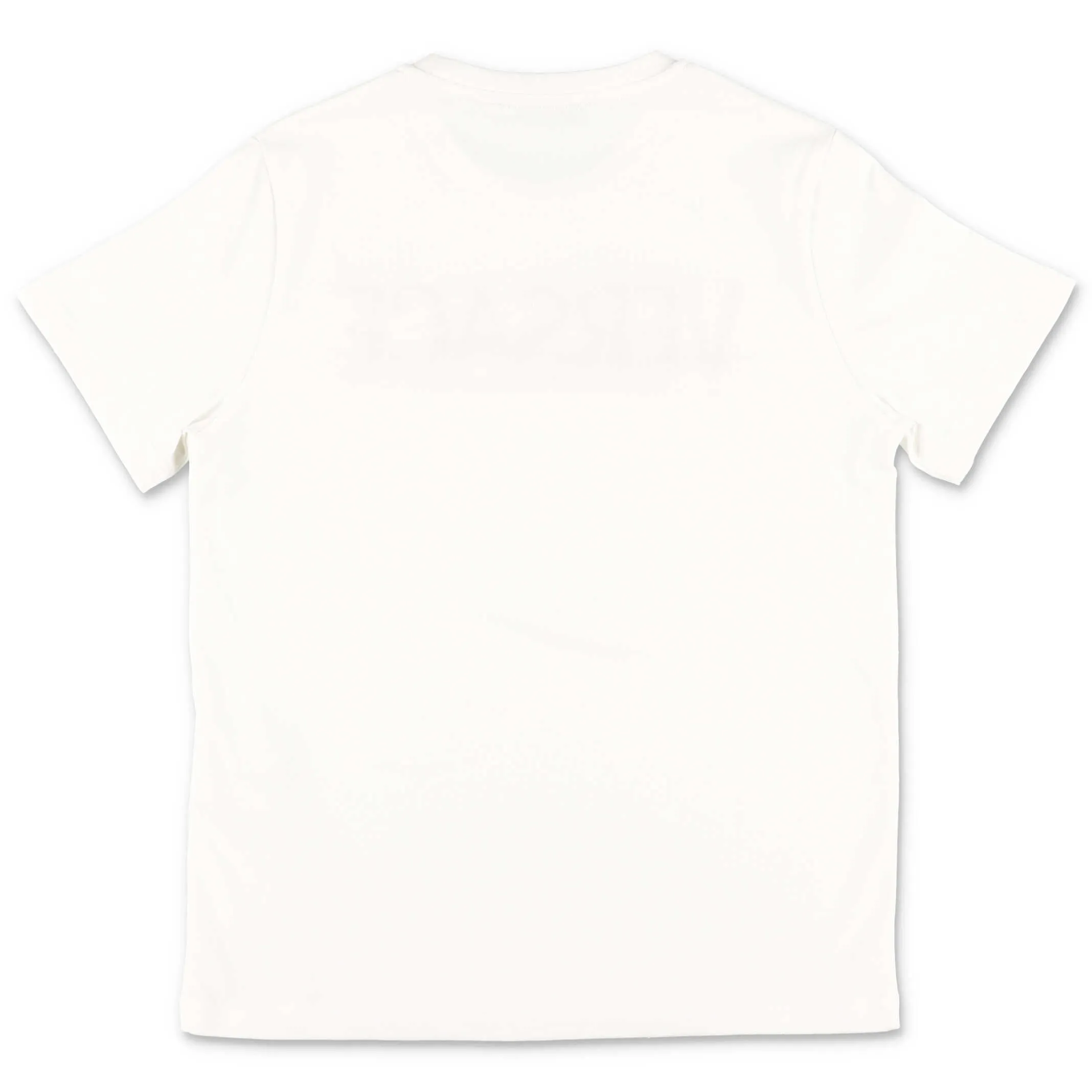 Versace Kids Logo Embroidered T-Shirt
