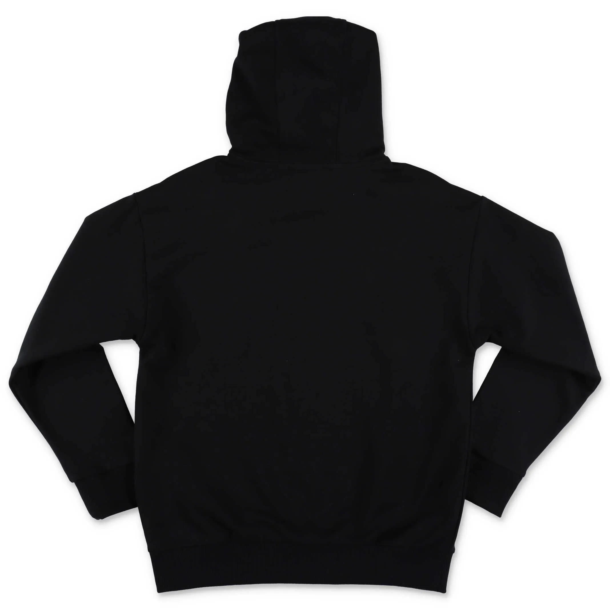 Versace Kids Logo Print Hoodie