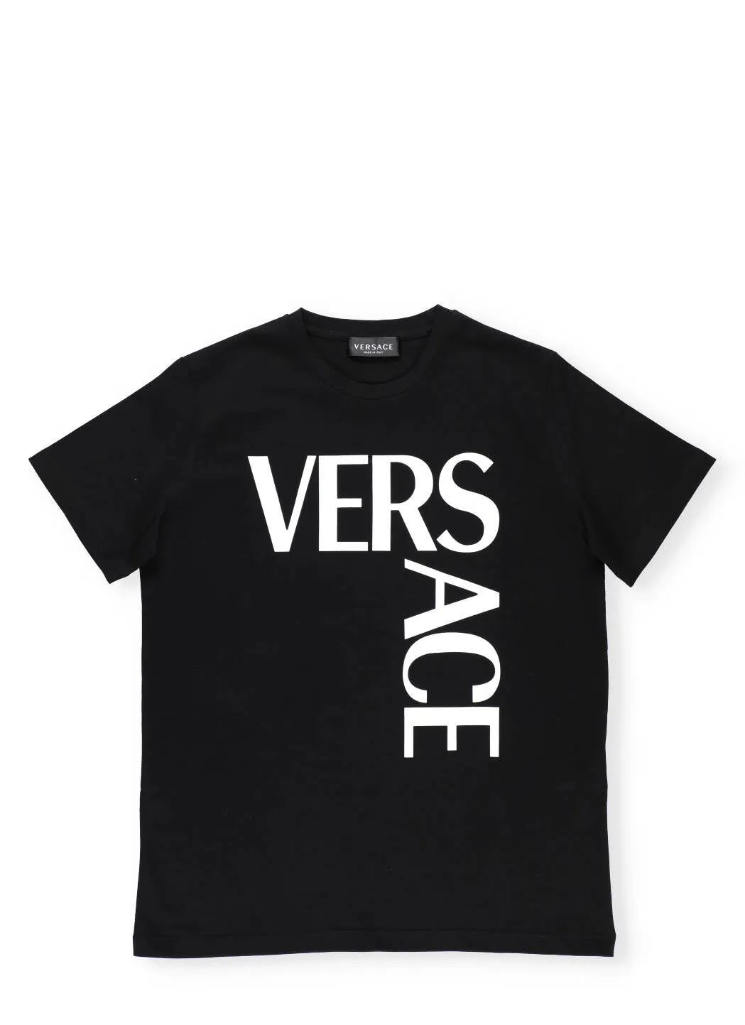 Versace Kids Logo Print T-Shirt