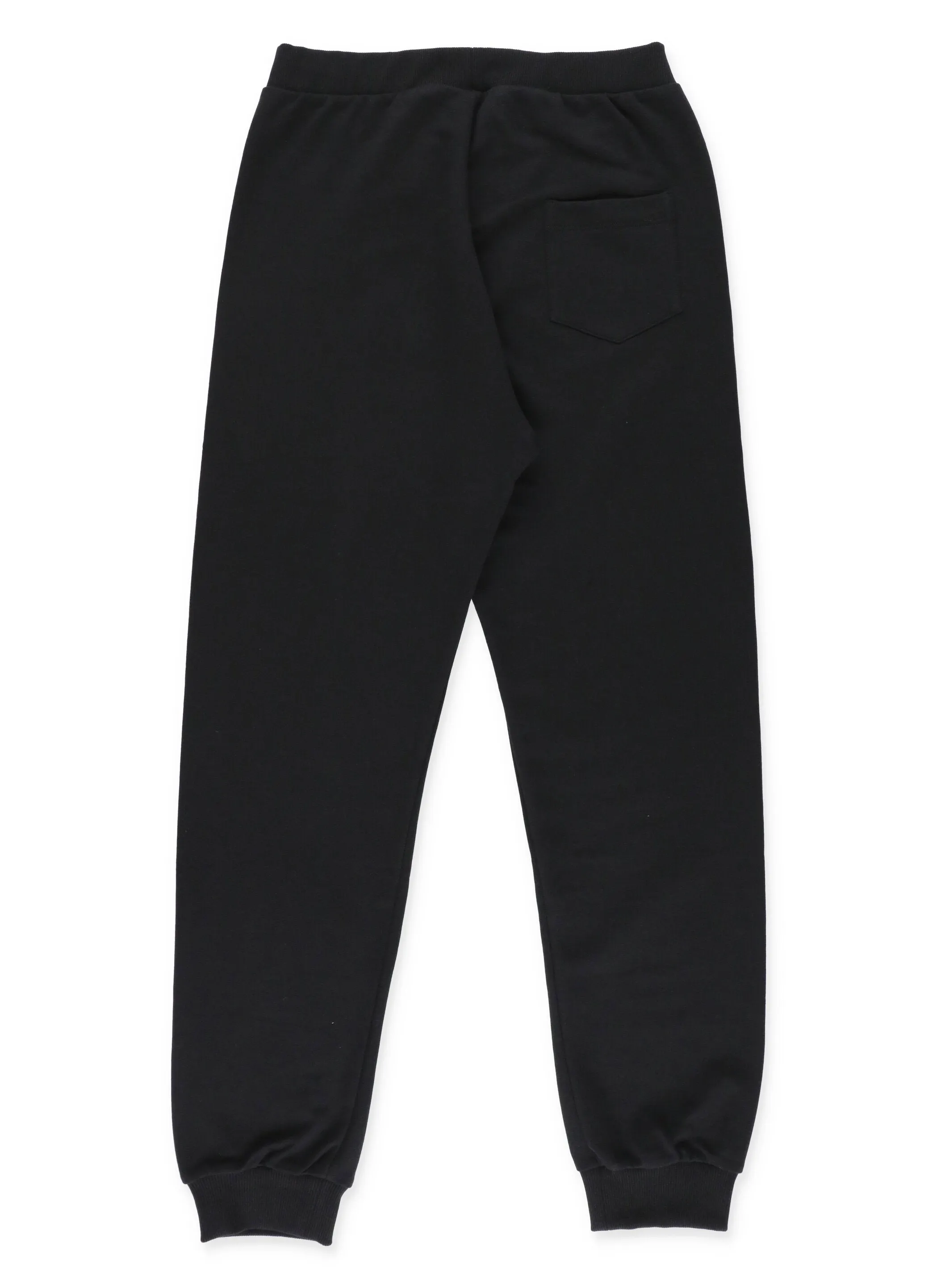 Versace Kids Logo Printed Sweatpants