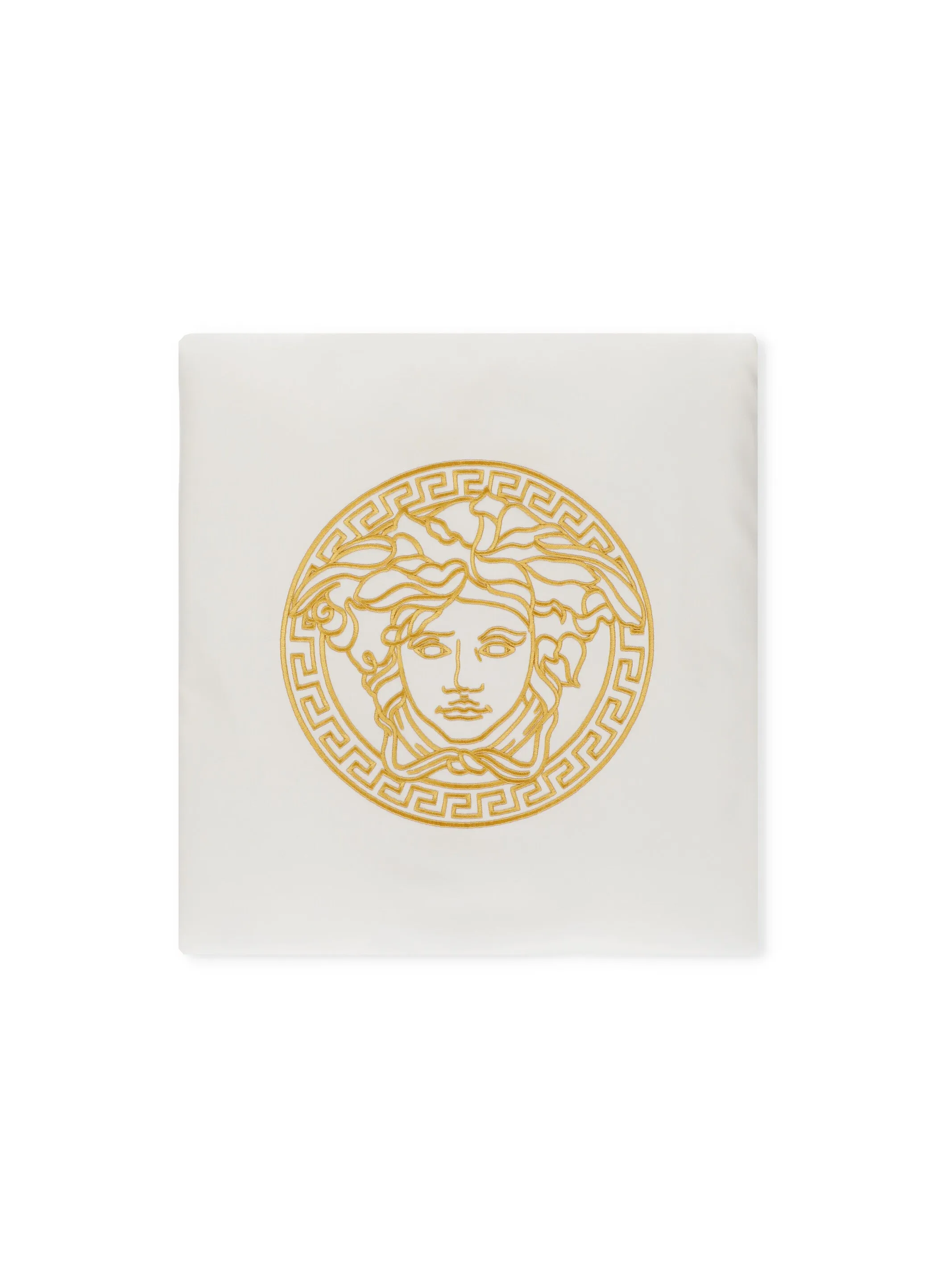 Versace Kids Medusa Baroque-Pattern Blanket