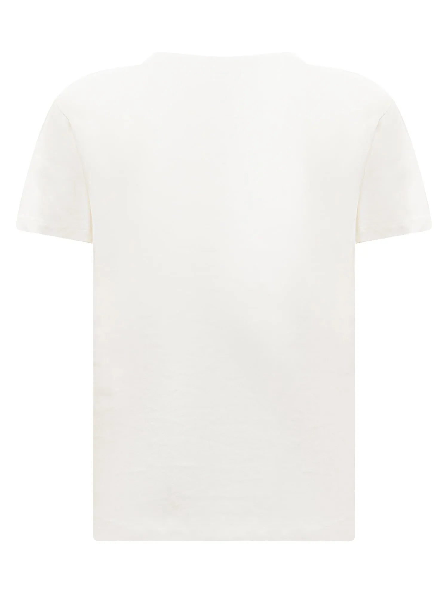 Versace Kids Medusa Butterfly Printed Crewneck T-Shirt
