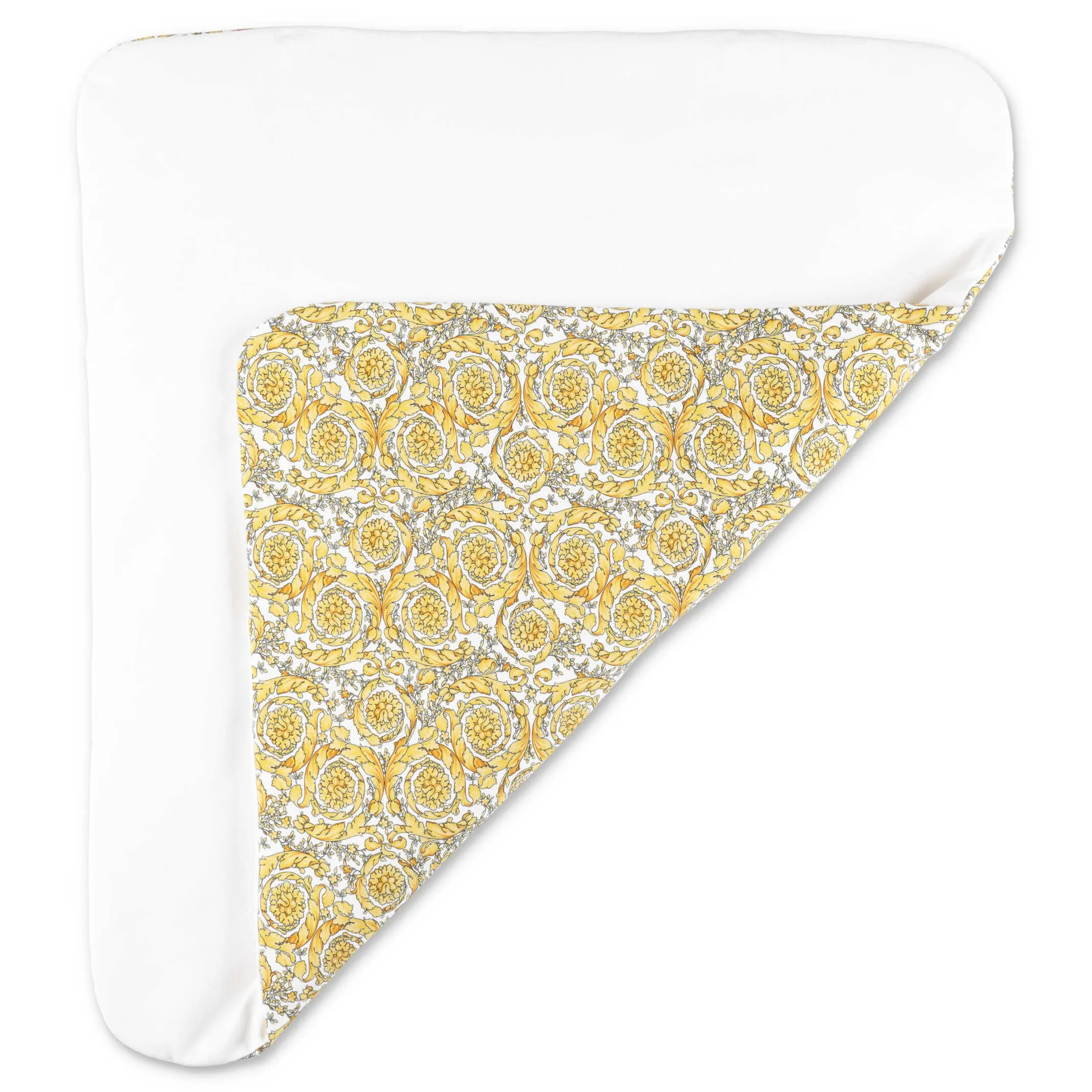Versace Kids Medusa Embroidered Blanket