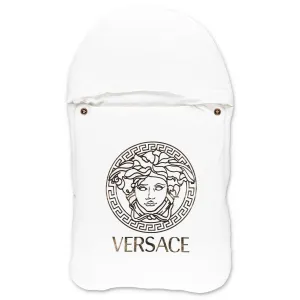 Versace Kids Medusa Logo Printed Sleeping Bag