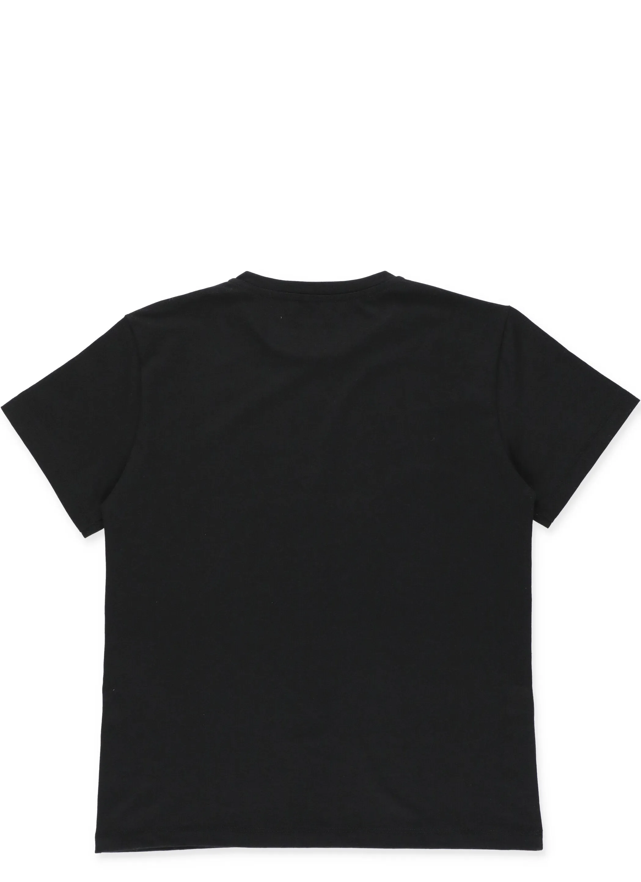 Versace Kids Medusa Print Crewneck T-Shirt