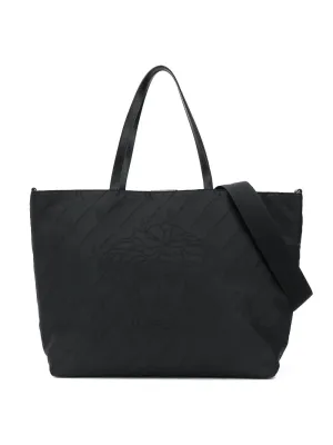 Versace Kids Medusa Quilted Changing Bag