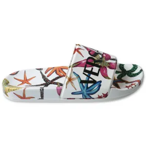 Versace Kids Trsor De La Mer Slides