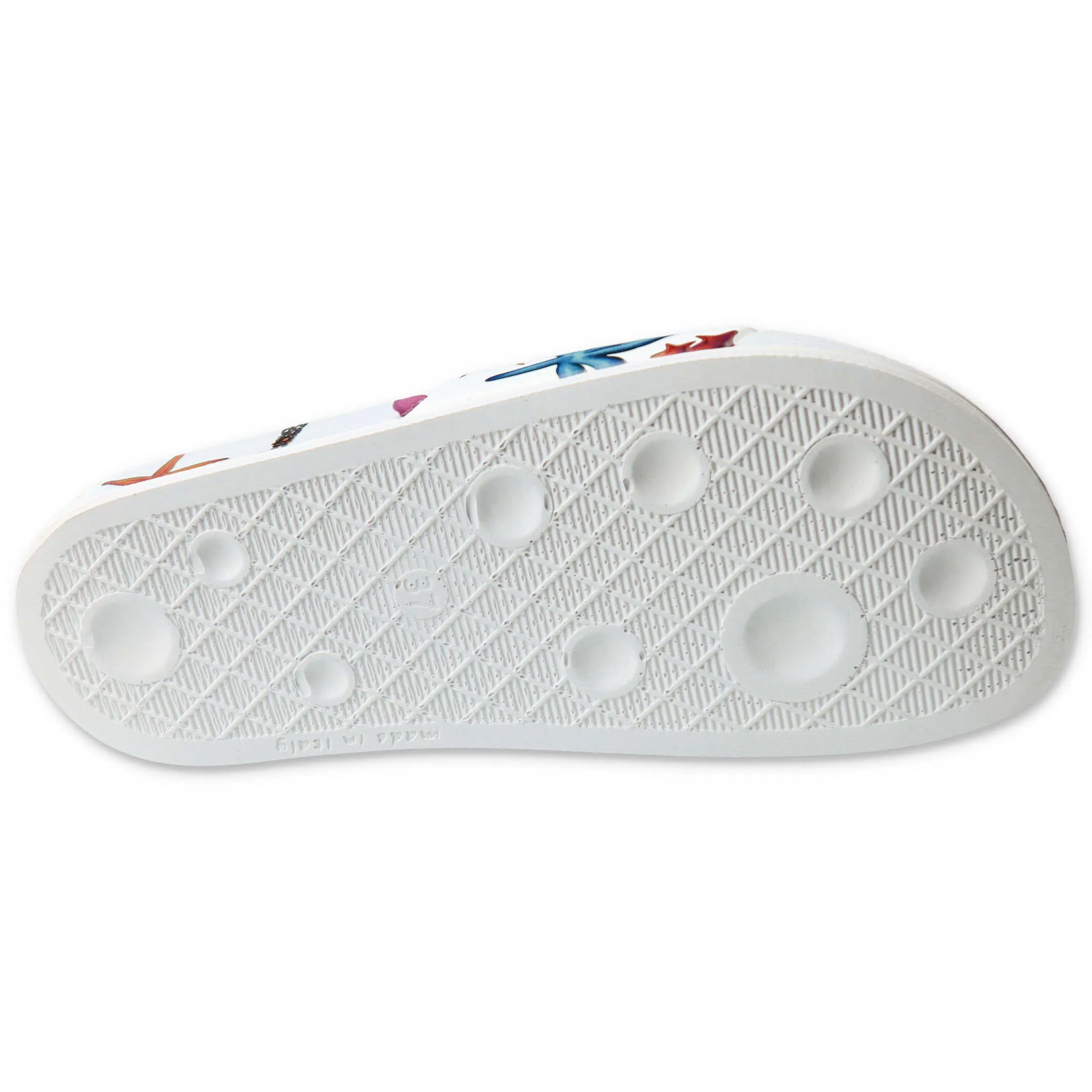Versace Kids Trsor De La Mer Slides
