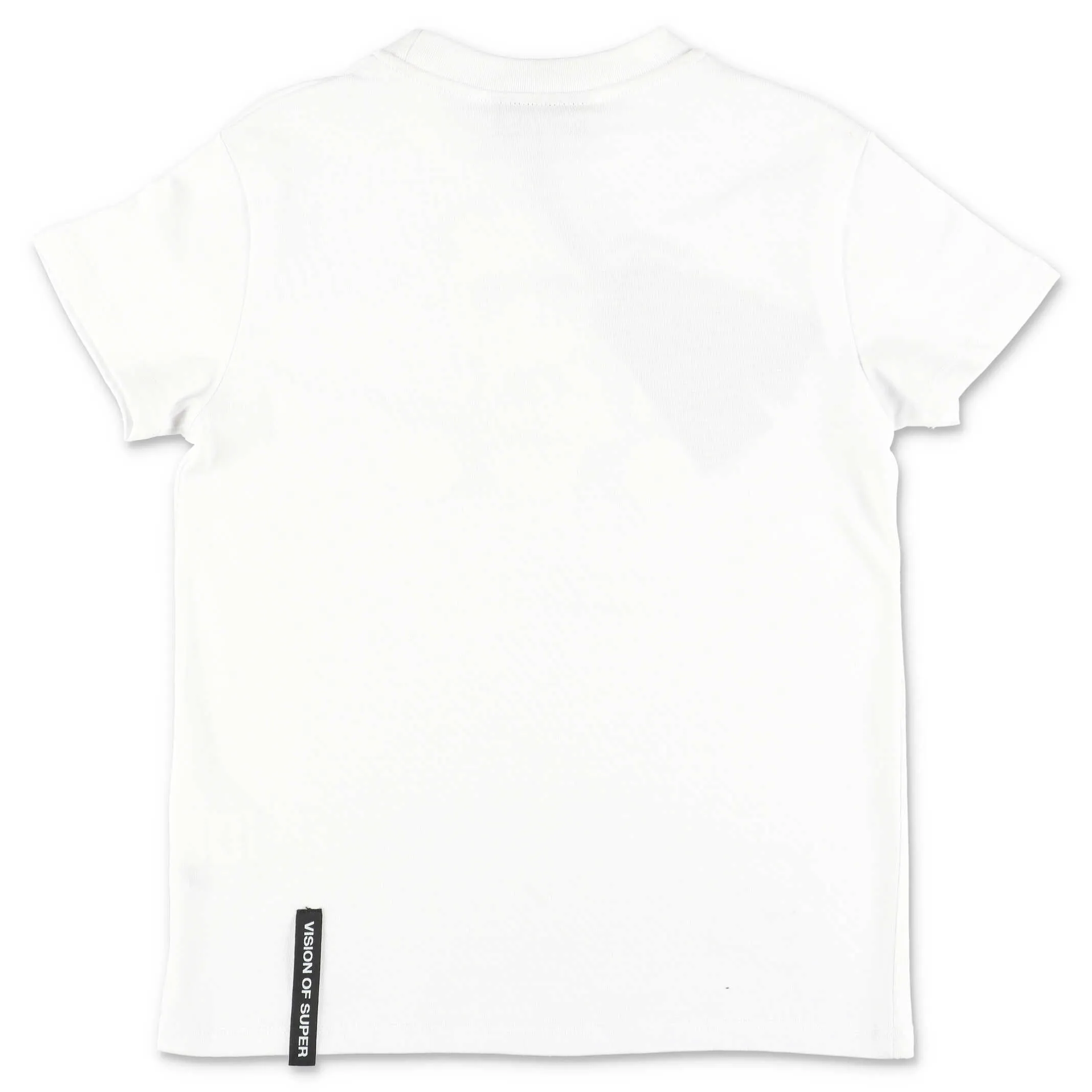 Vision Of Super Kids Graphic Printed T-Shirt