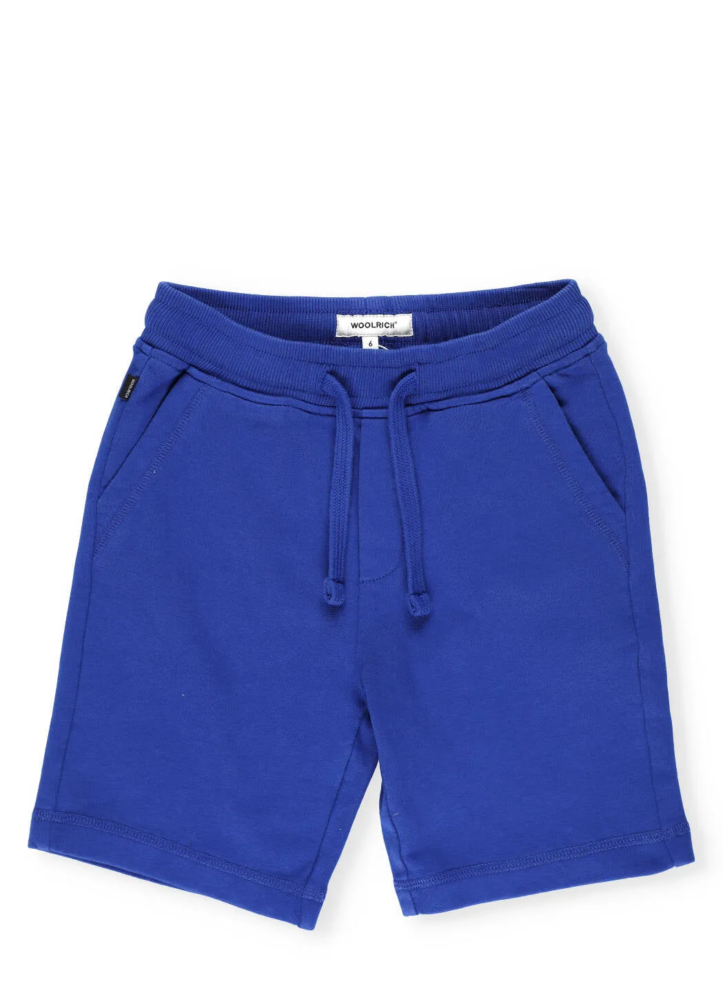 Woolrich Kids Drawstring Track Shorts
