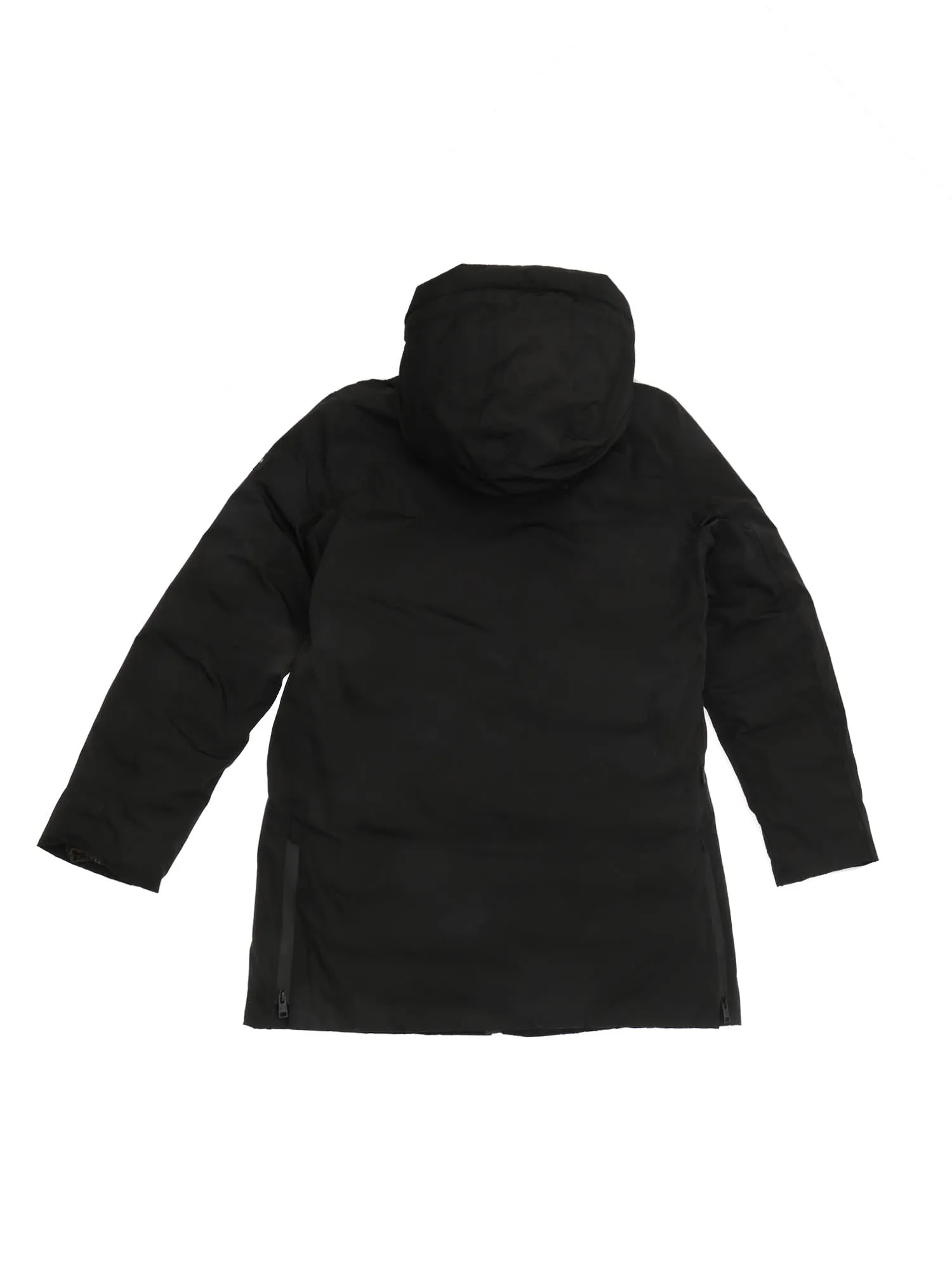 Woolrich Kids Hooded Zipped Parka Coat
