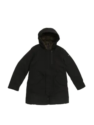 Woolrich Kids Hooded Zipped Parka Coat